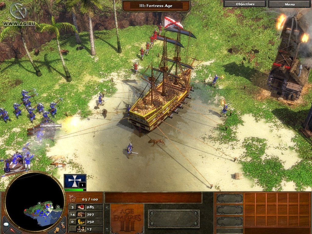 Age Of Empire 3 Crack Download
