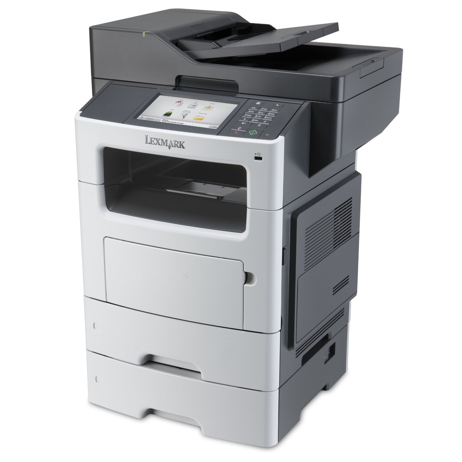 Lexmark x364dn printer driver